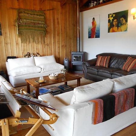 Punta Piedras Lodge & Marina Puerto Montt Eksteriør bilde