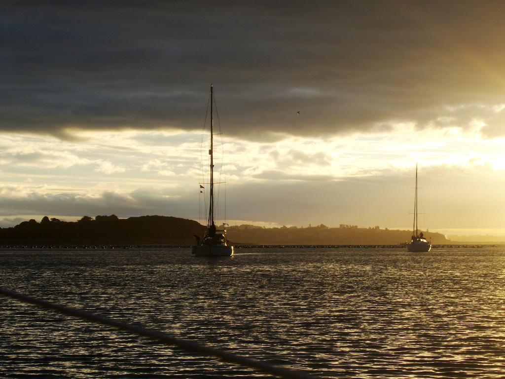 Punta Piedras Lodge & Marina Puerto Montt Eksteriør bilde
