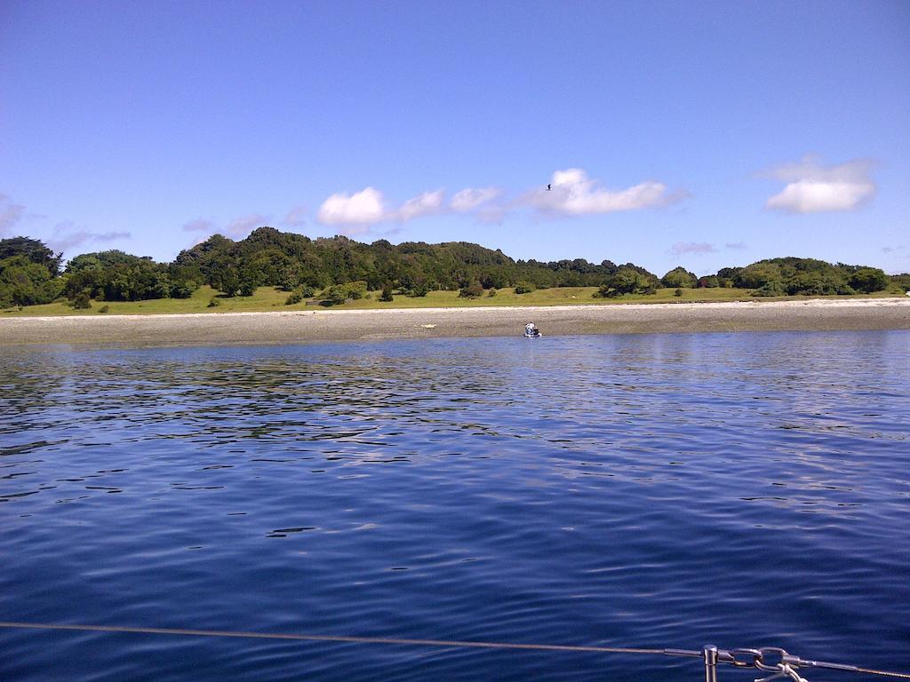 Punta Piedras Lodge & Marina Puerto Montt Eksteriør bilde