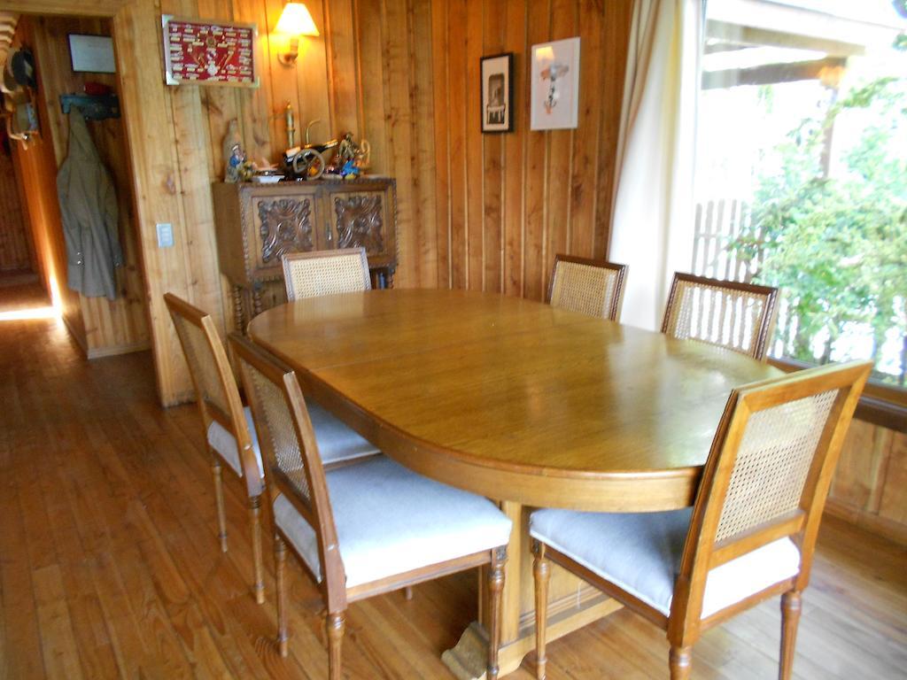 Punta Piedras Lodge & Marina Puerto Montt Eksteriør bilde