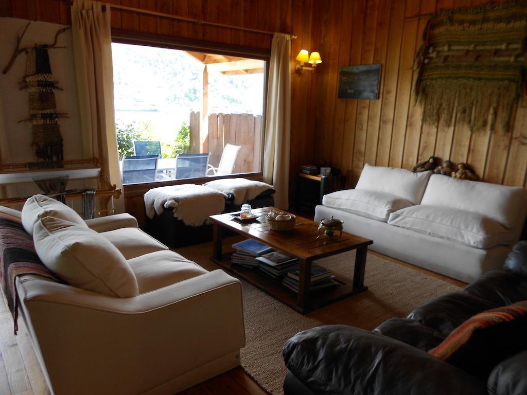 Punta Piedras Lodge & Marina Puerto Montt Eksteriør bilde