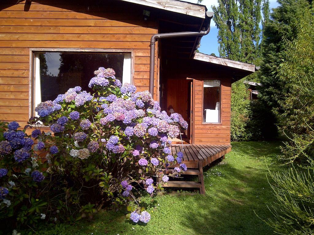 Punta Piedras Lodge & Marina Puerto Montt Eksteriør bilde