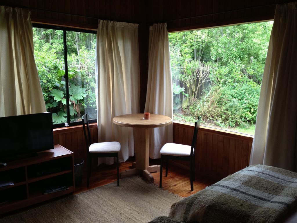 Punta Piedras Lodge & Marina Puerto Montt Eksteriør bilde