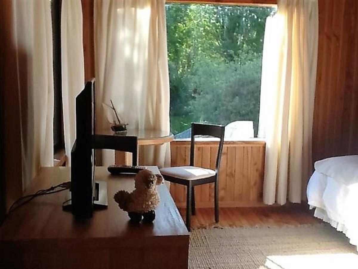 Punta Piedras Lodge & Marina Puerto Montt Eksteriør bilde