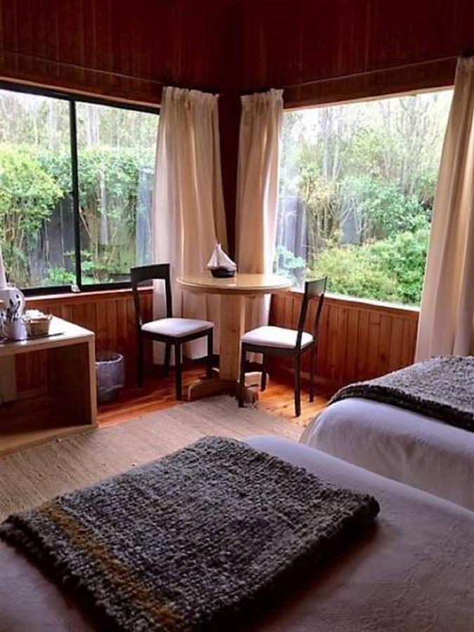Punta Piedras Lodge & Marina Puerto Montt Eksteriør bilde