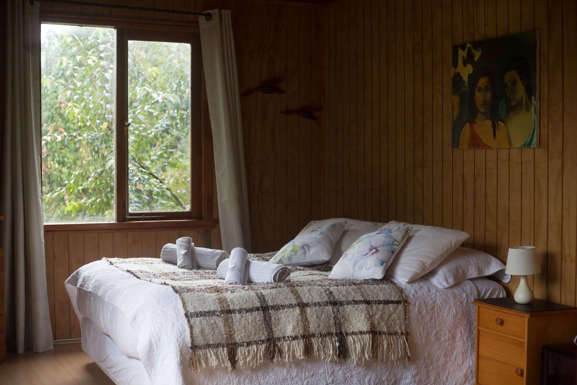 Punta Piedras Lodge & Marina Puerto Montt Eksteriør bilde