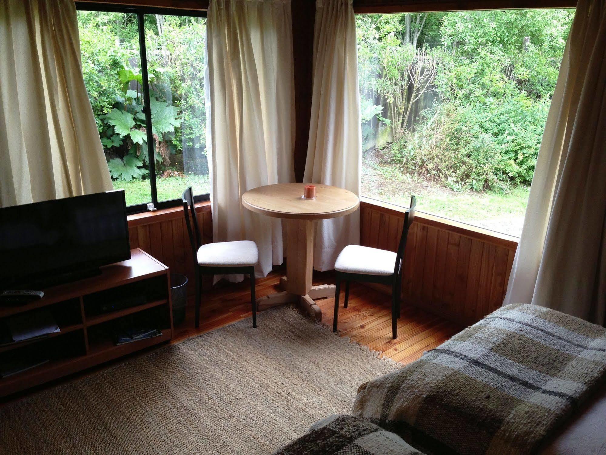 Punta Piedras Lodge & Marina Puerto Montt Eksteriør bilde