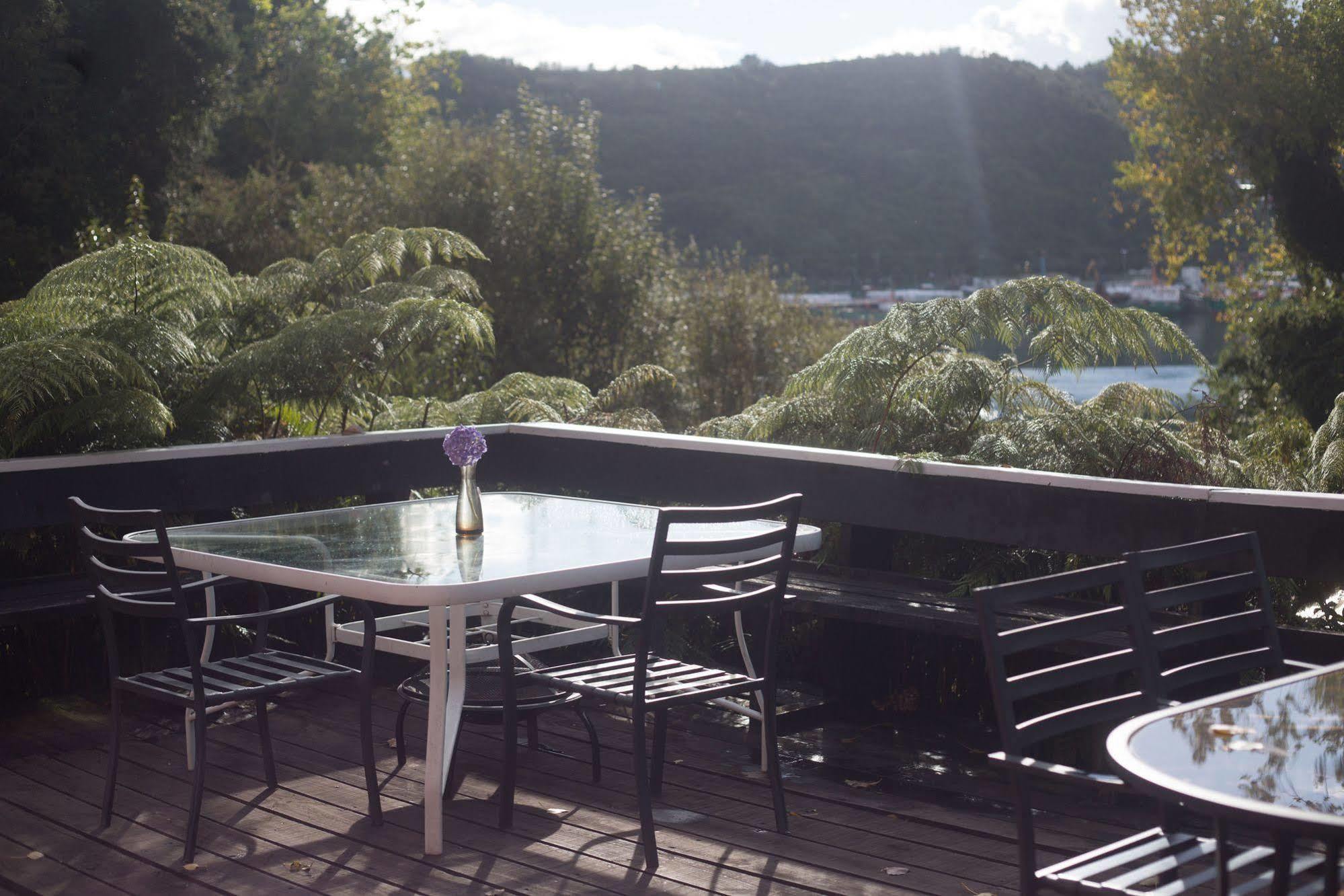 Punta Piedras Lodge & Marina Puerto Montt Eksteriør bilde